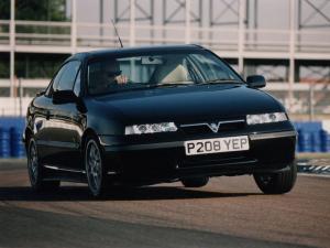 Vauxhall Calibra Turbo Limited Edition 1996 года